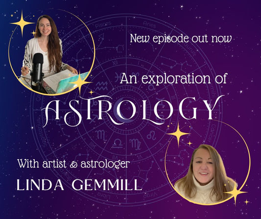 Mapping the Stars: My Astrology Insights on Sam’s Rooted by Nature Podcast