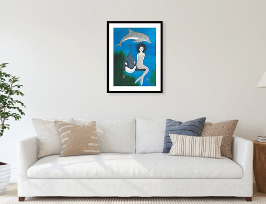 Sedna Fine Art Print