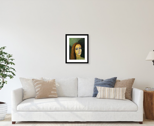 Pandora's Pithos Fine Art Print