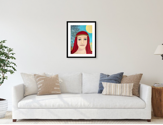Ceres Fine Art Print