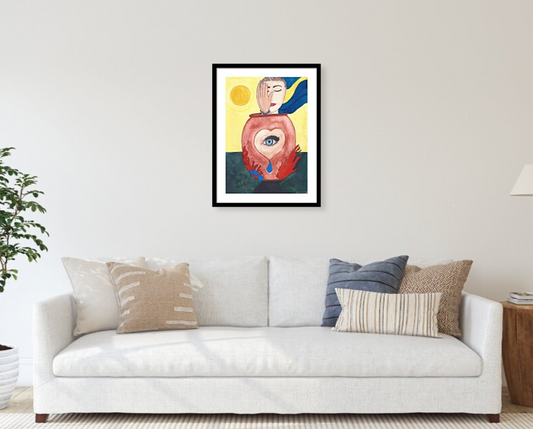 Emergence Fine Art Print