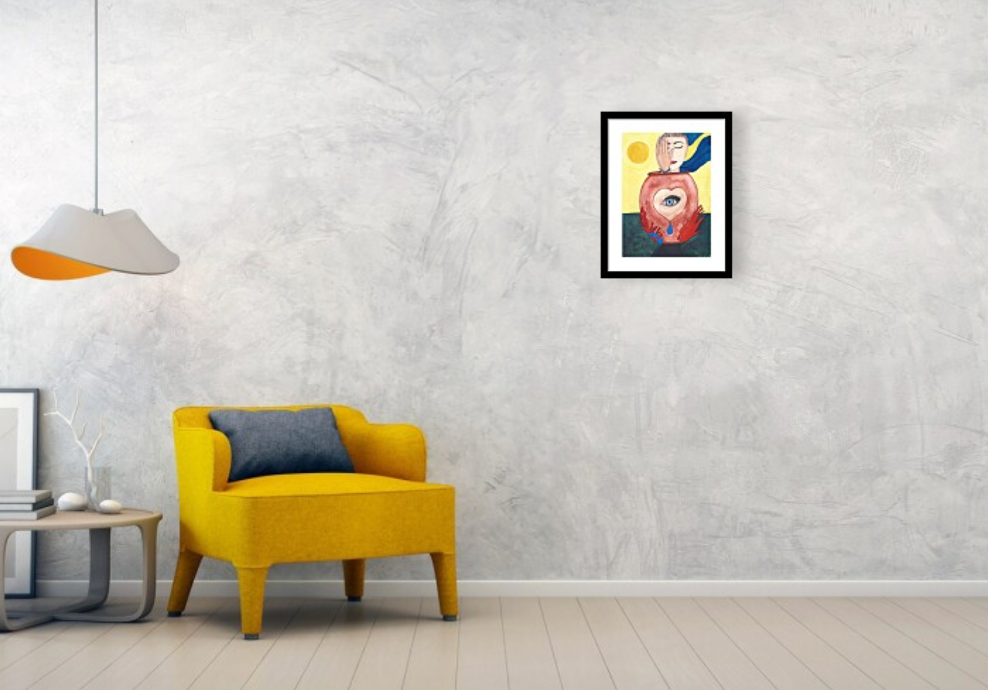 Emergence Fine Art Print