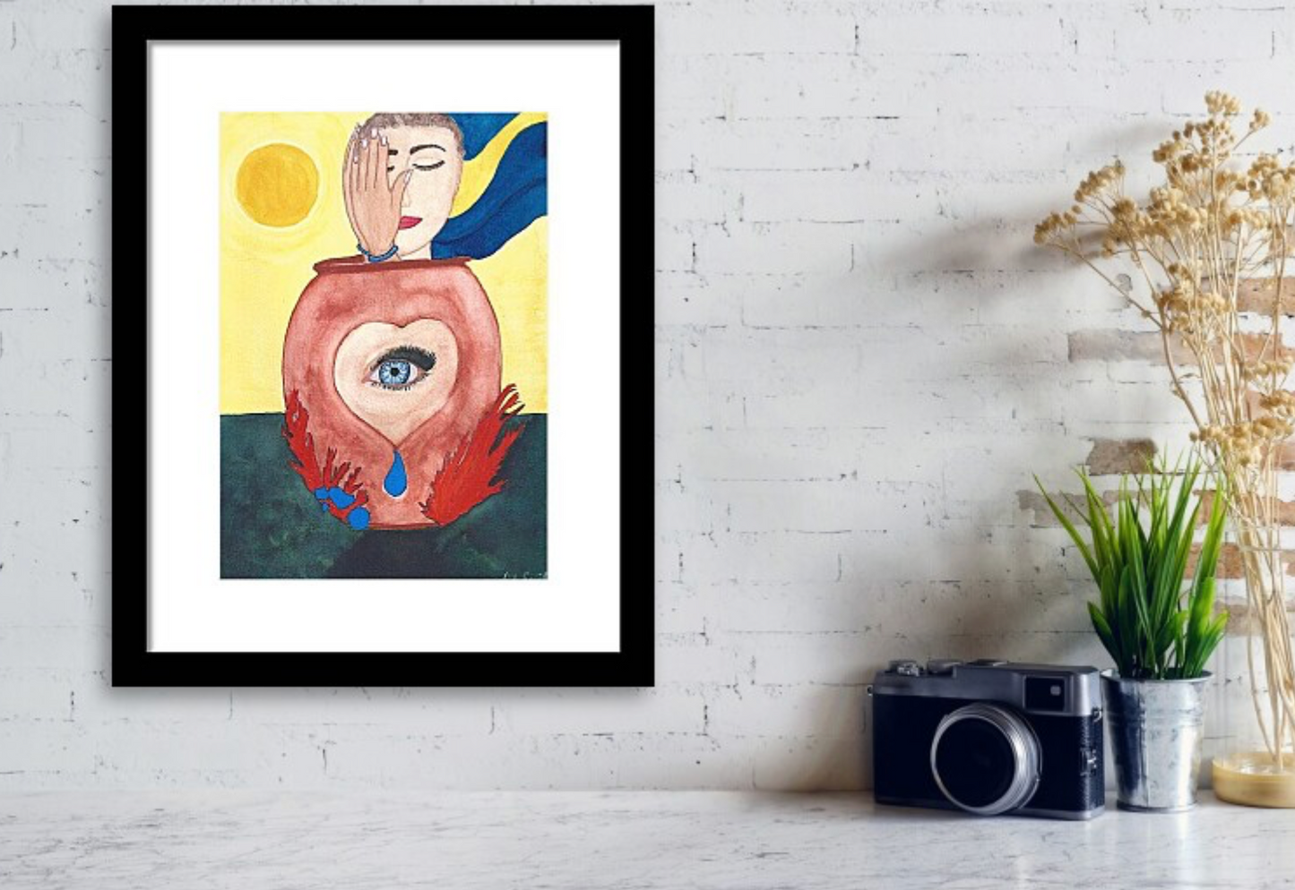 Emergence Fine Art Print