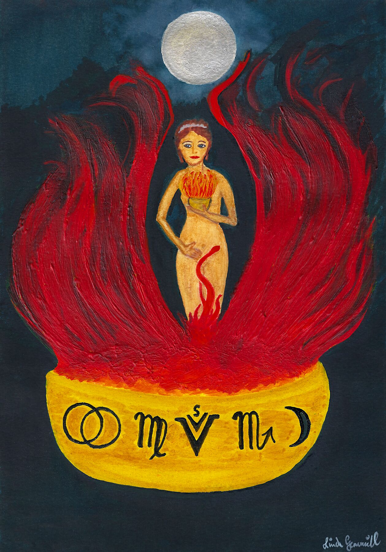 Fine Art Prints by Linda Gemmill