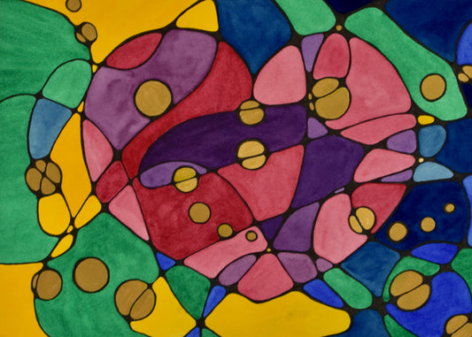 Hearts Desire Fine Art Print